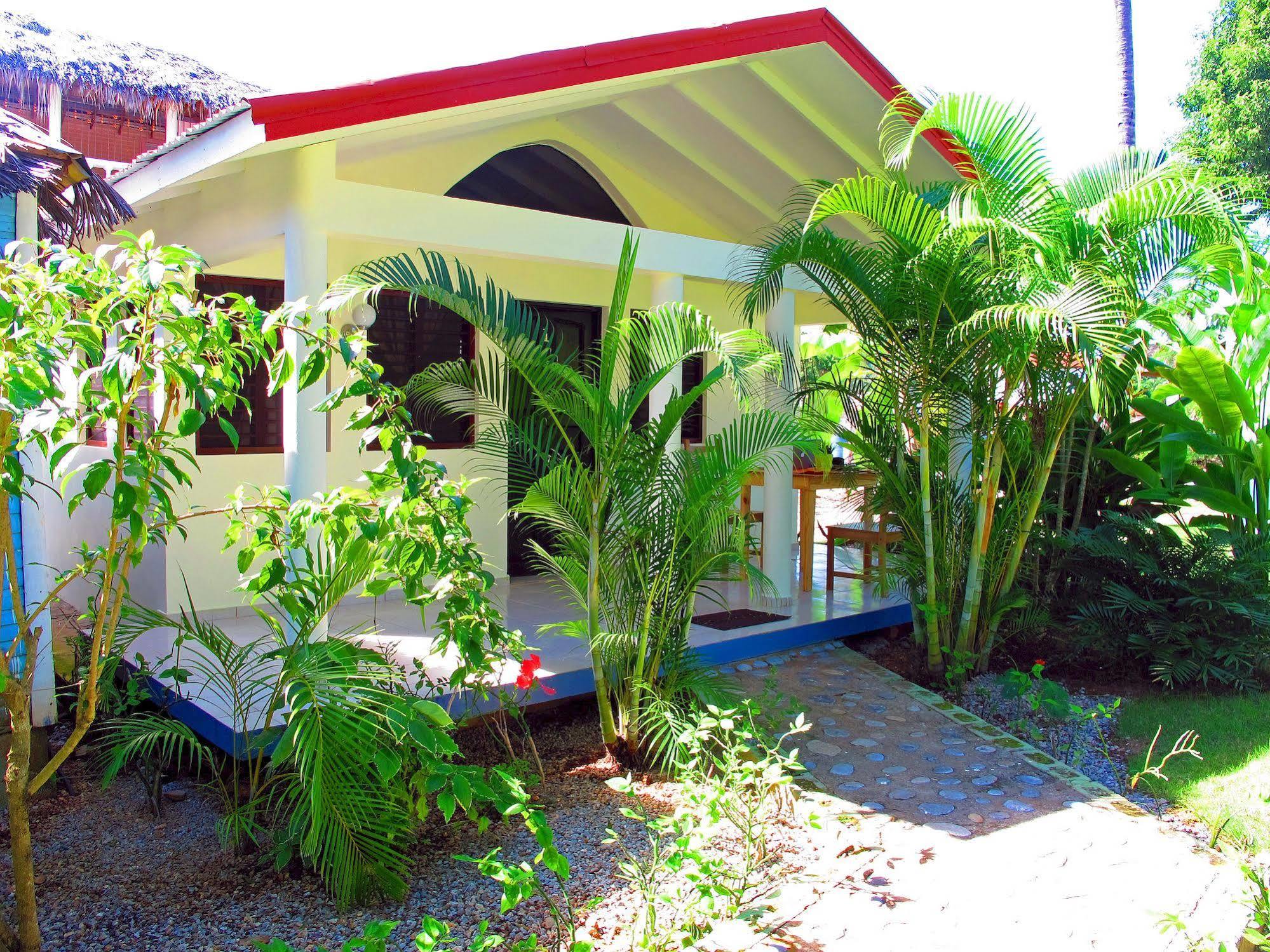 Bungalows Of Las Galeras Εξωτερικό φωτογραφία