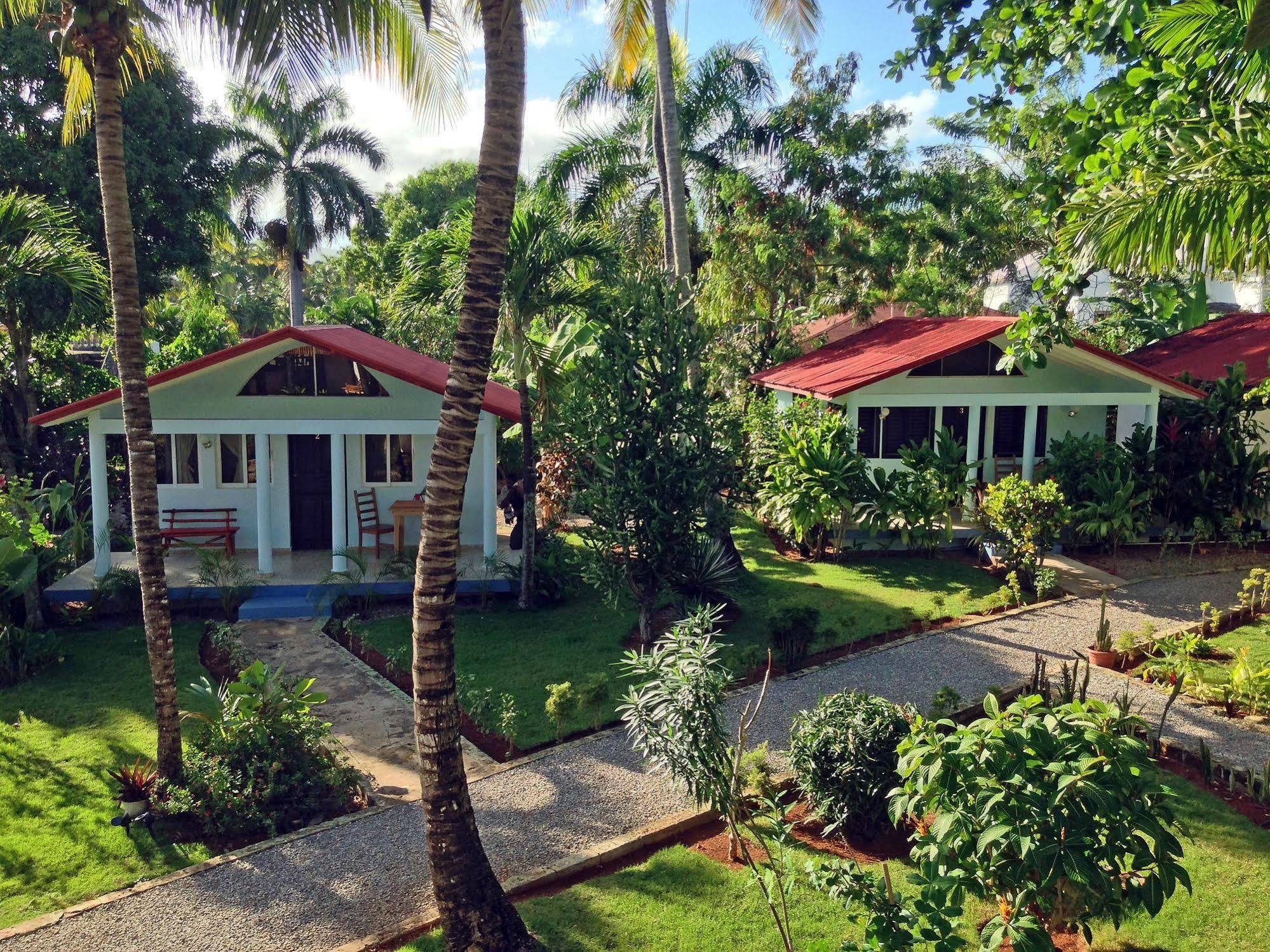 Bungalows Of Las Galeras Εξωτερικό φωτογραφία
