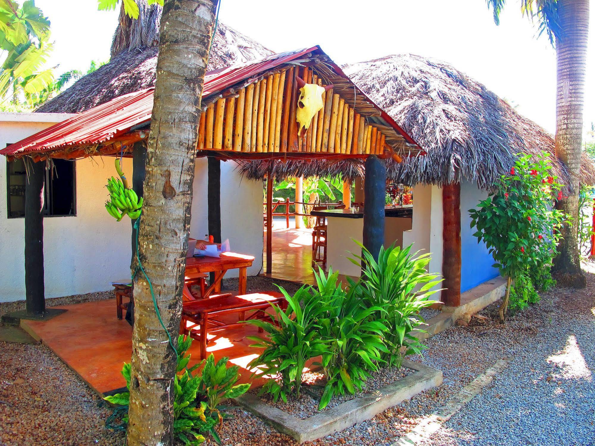 Bungalows Of Las Galeras Εξωτερικό φωτογραφία