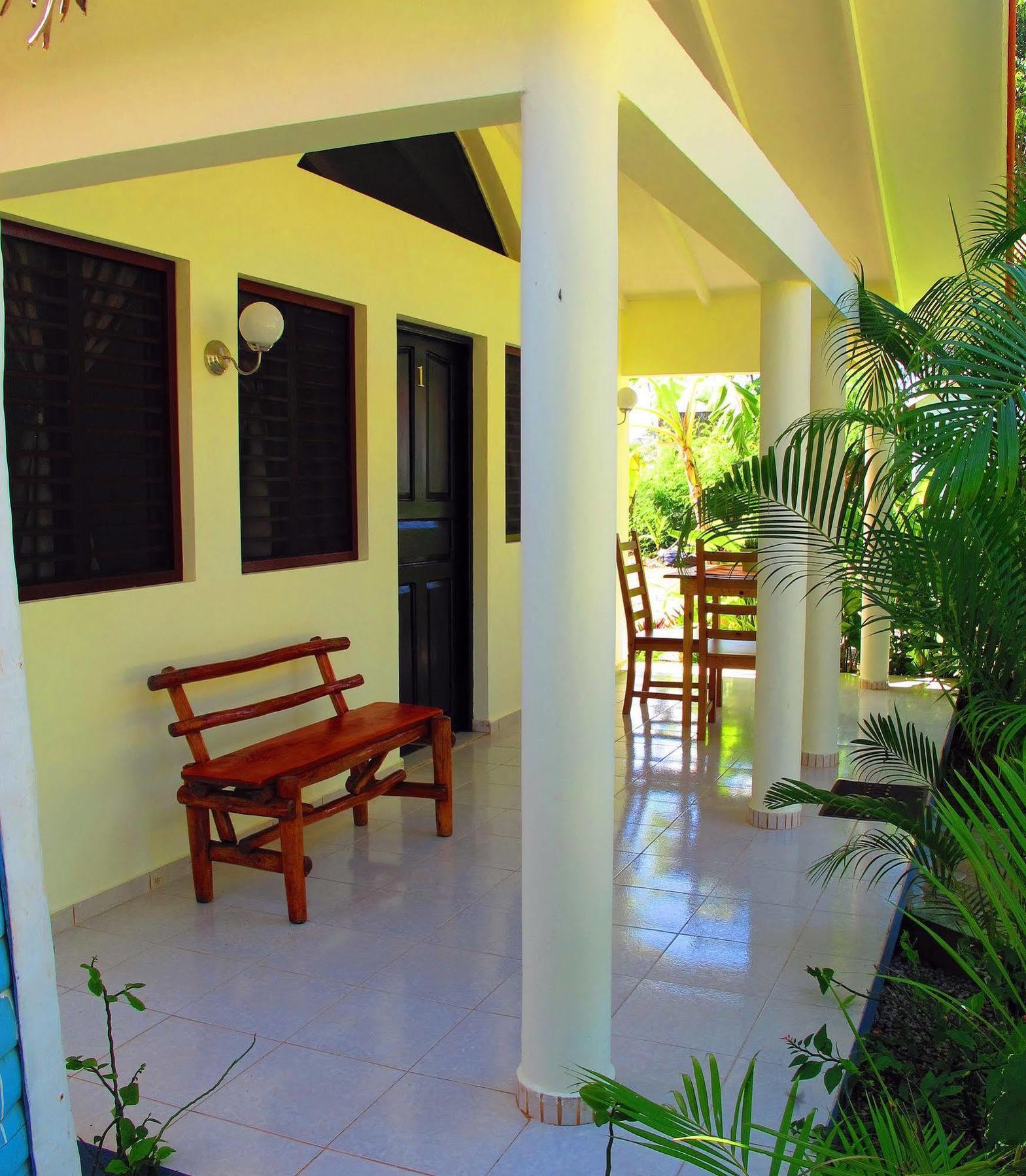 Bungalows Of Las Galeras Εξωτερικό φωτογραφία