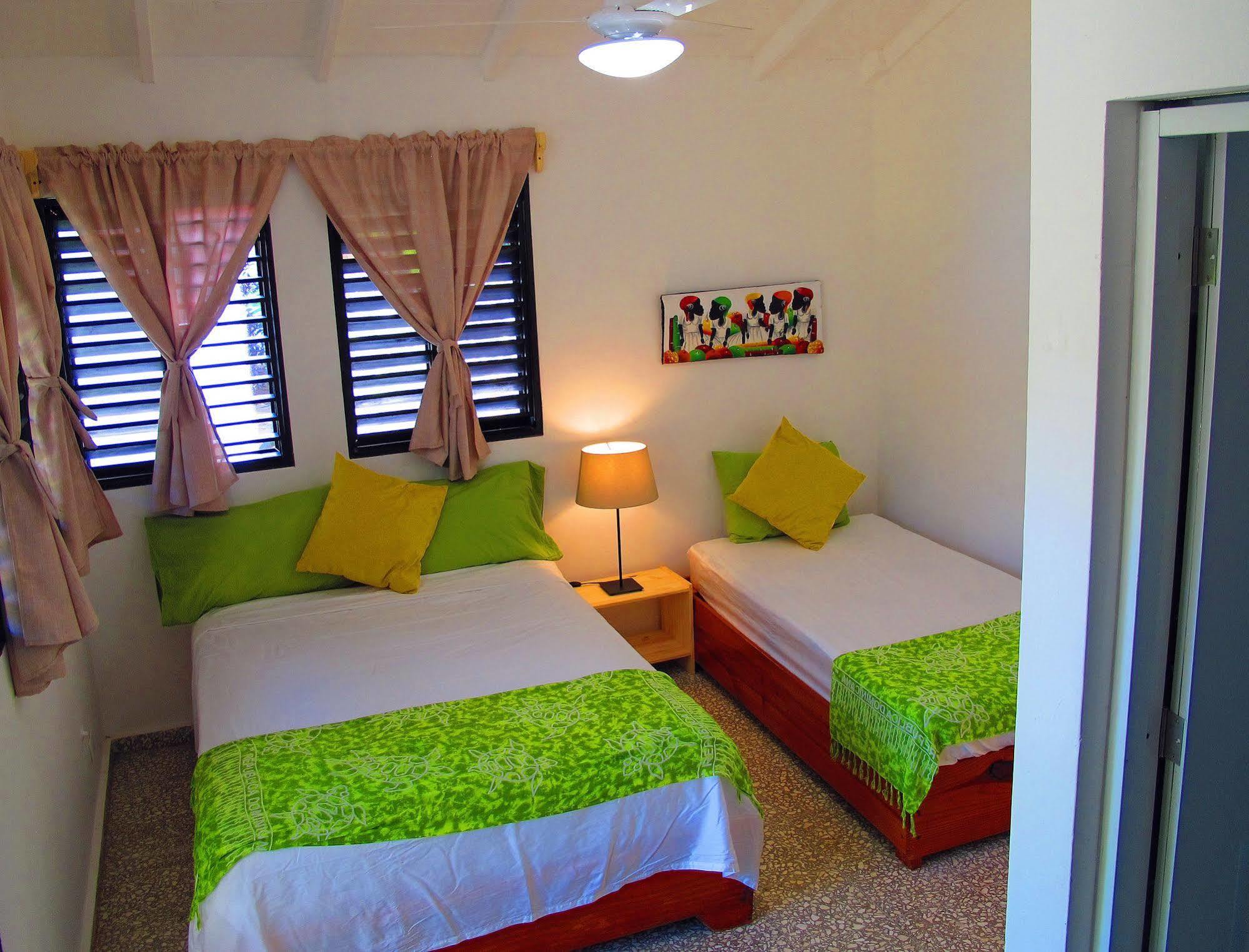 Bungalows Of Las Galeras Εξωτερικό φωτογραφία