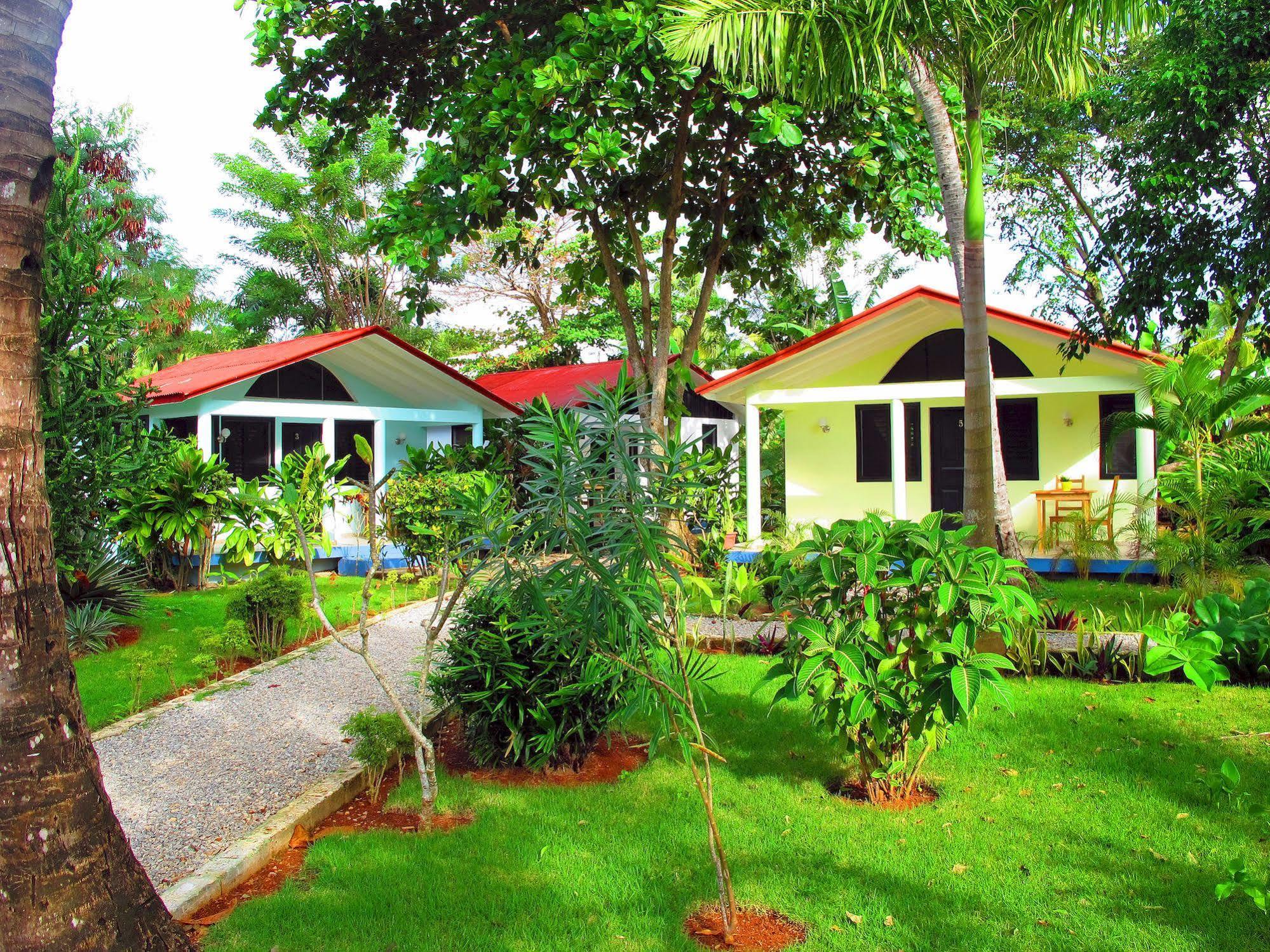 Bungalows Of Las Galeras Εξωτερικό φωτογραφία