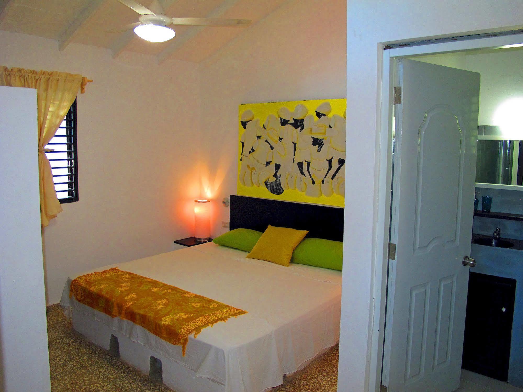 Bungalows Of Las Galeras Εξωτερικό φωτογραφία