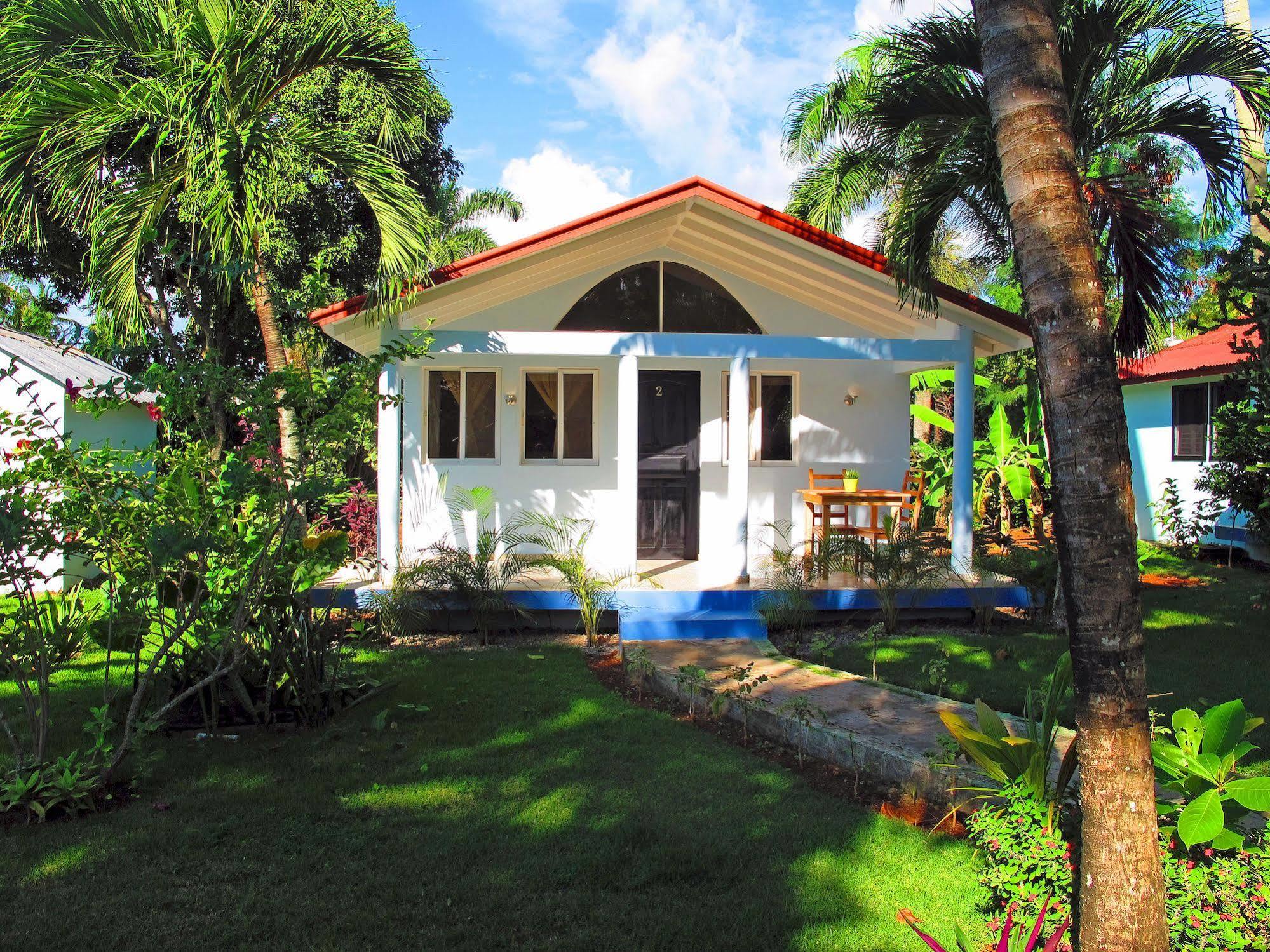 Bungalows Of Las Galeras Εξωτερικό φωτογραφία