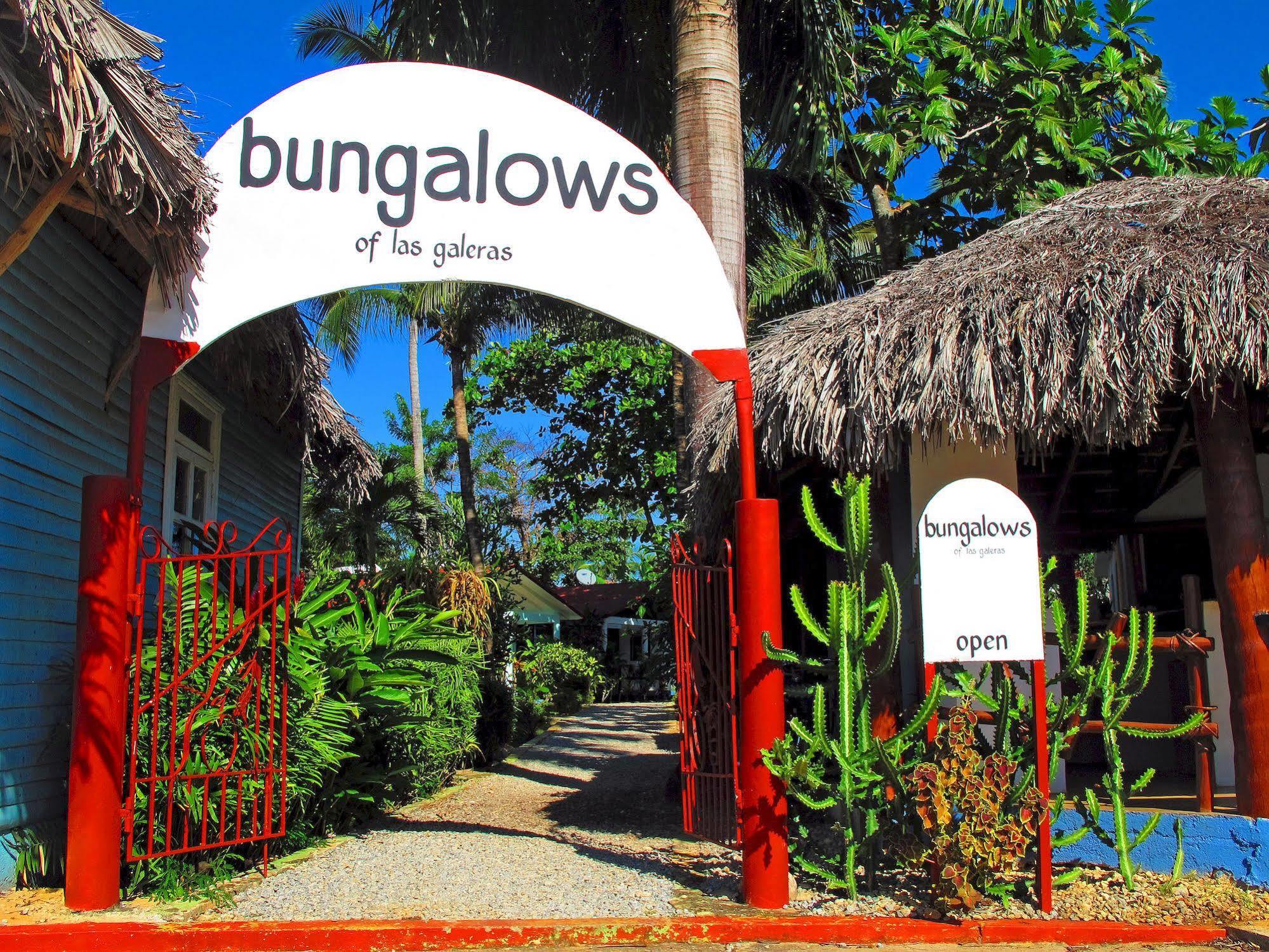 Bungalows Of Las Galeras Εξωτερικό φωτογραφία