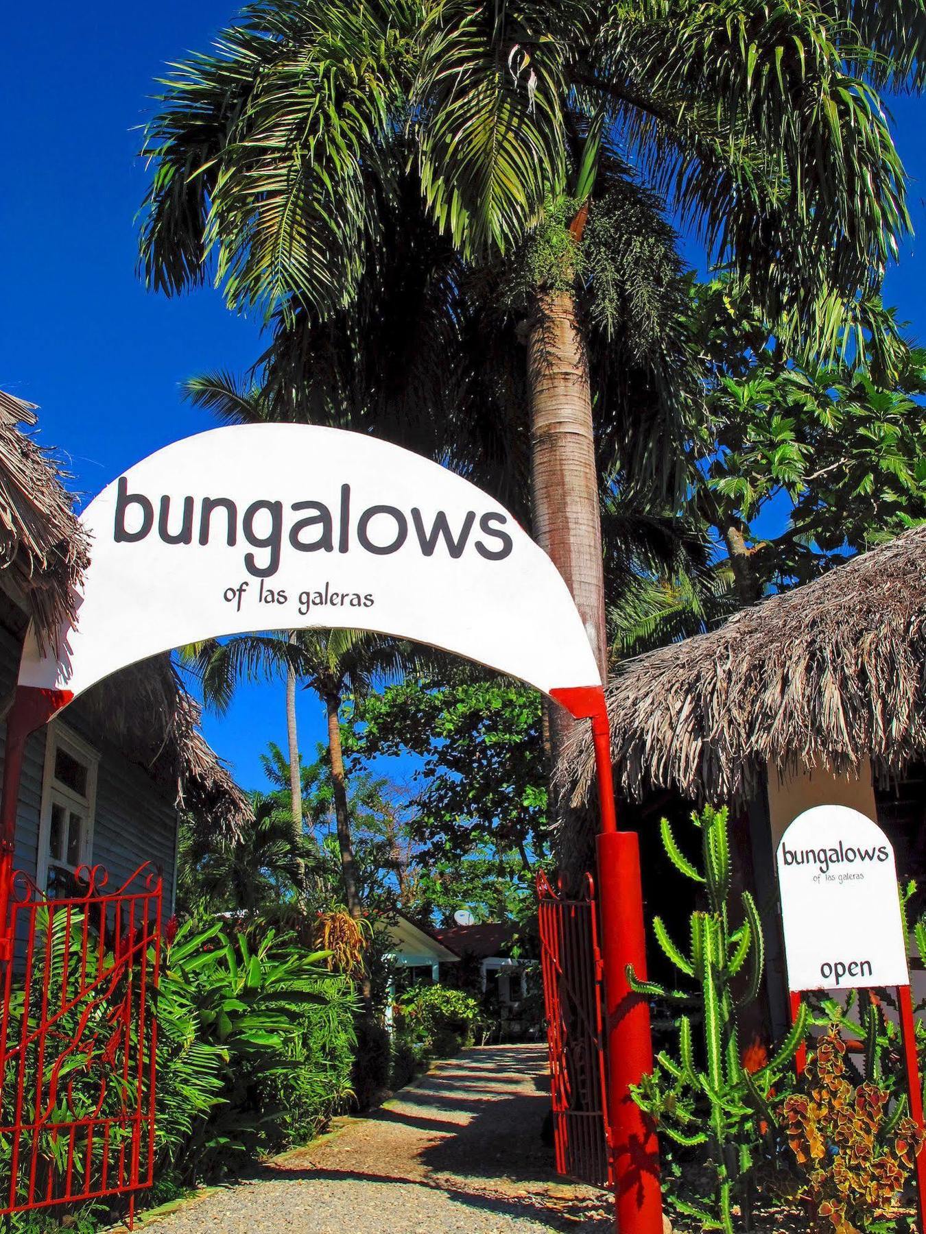 Bungalows Of Las Galeras Εξωτερικό φωτογραφία