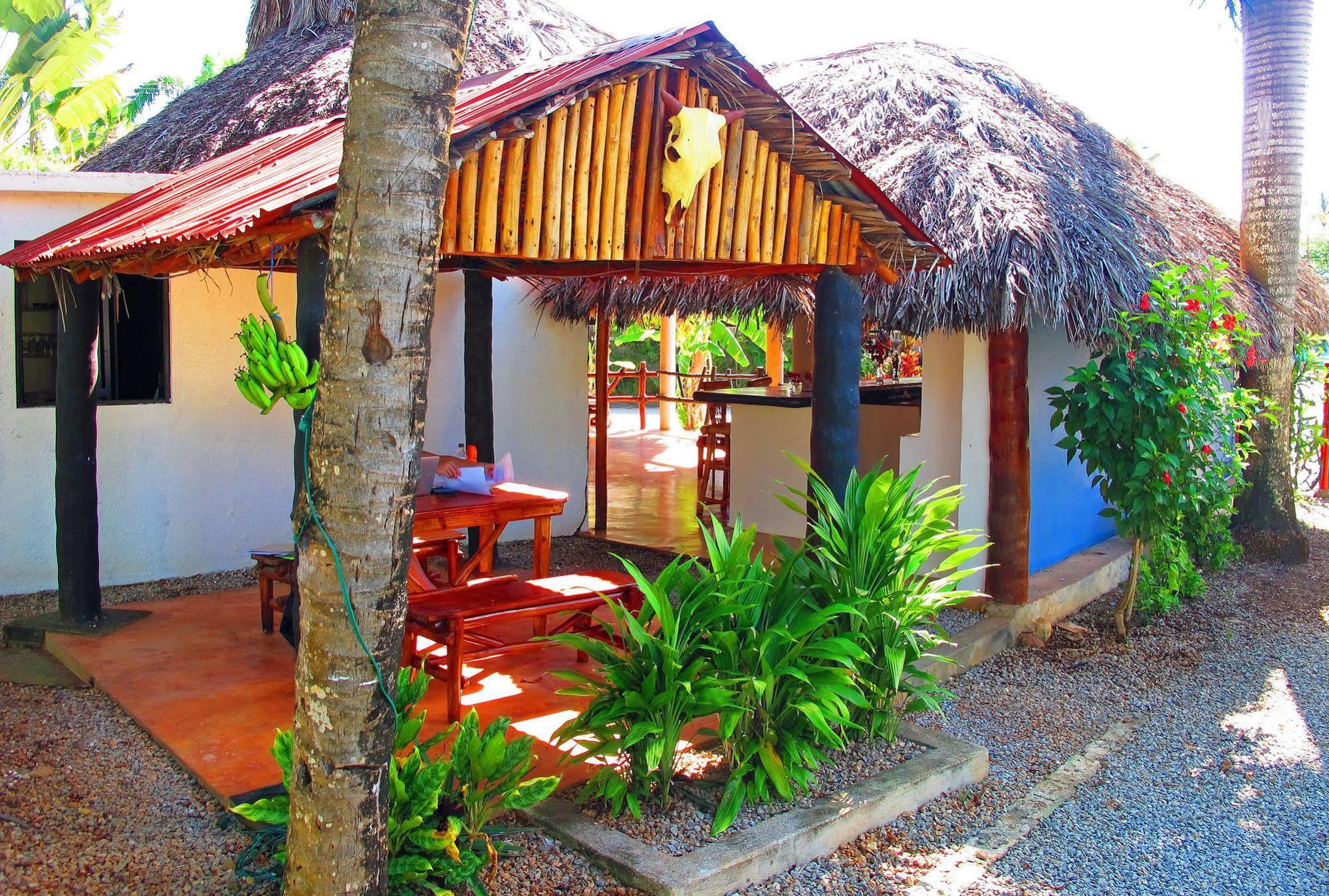 Bungalows Of Las Galeras Εξωτερικό φωτογραφία