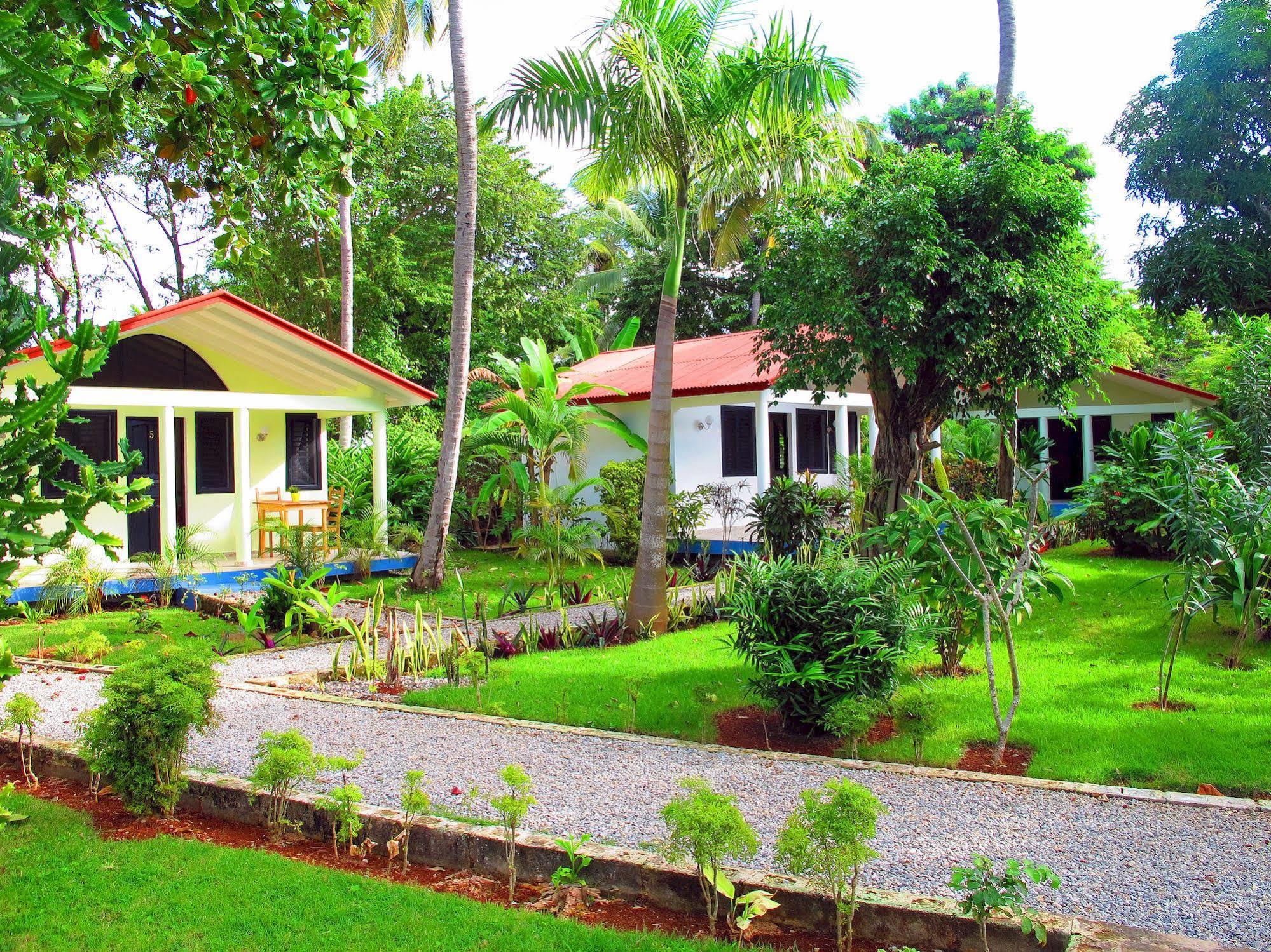 Bungalows Of Las Galeras Εξωτερικό φωτογραφία