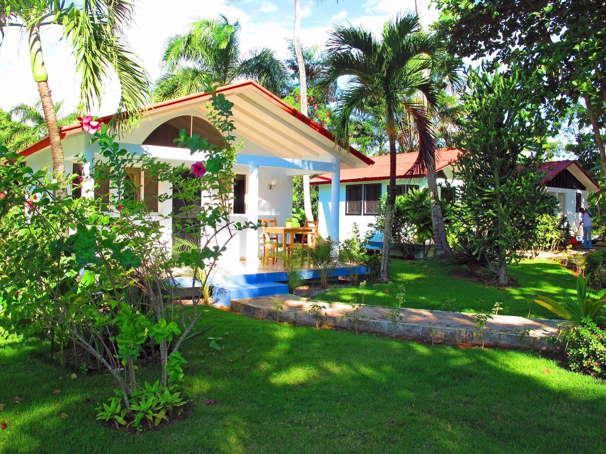 Bungalows Of Las Galeras Εξωτερικό φωτογραφία